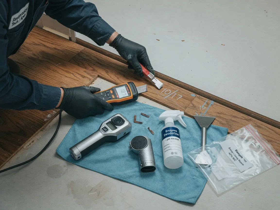 Why choose Water Damage Repair in Rockford, TN